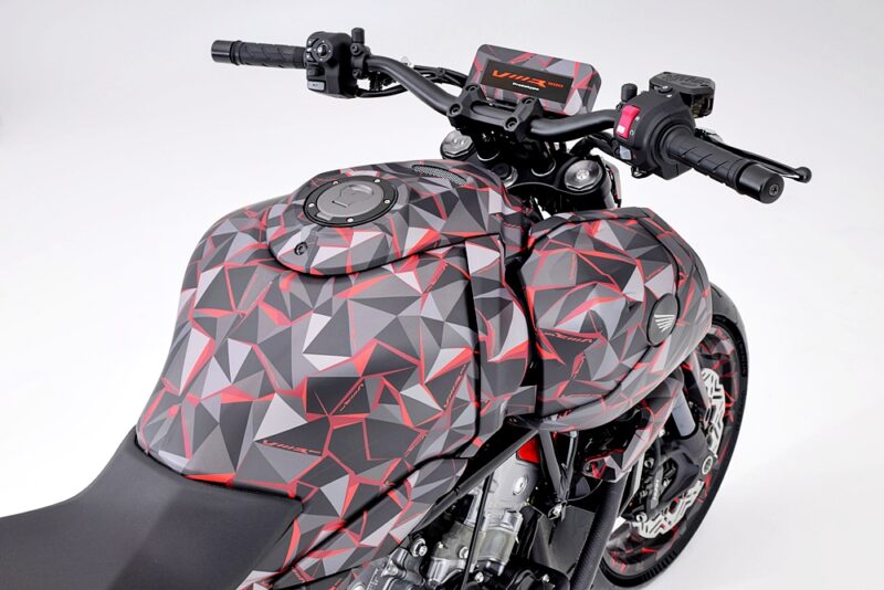 Honda V3R 900 E-Compressor Prototype 2025.19