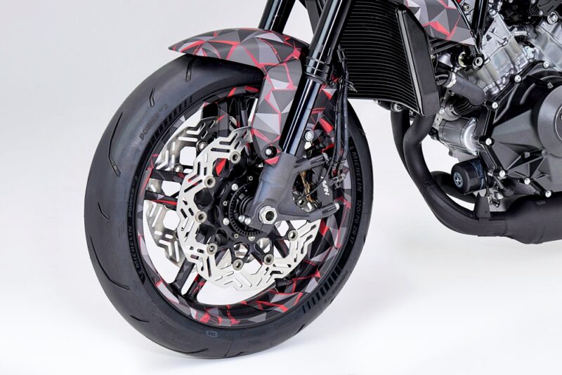 Honda V3R 900 E-Compressor Prototype 2025.20