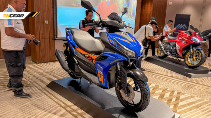 Keeway BX200i 2026 04