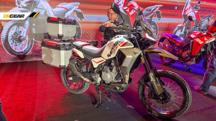 Moto Morini Alltrhike 2026 Launch 01