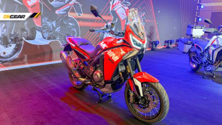 Moto Morini X-Cape 1200 2026 Launch 01