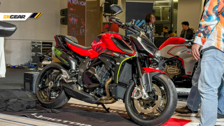 QJMotor SRK 921 2026 10