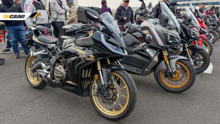 QJMotor SRK250RD 2026 01