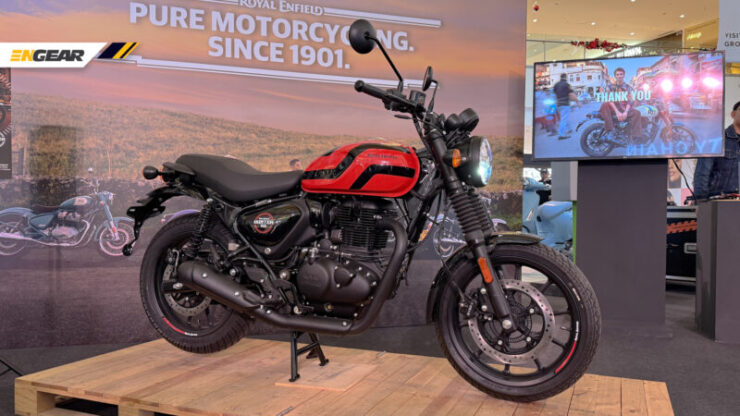 Royal Enfield Hunter 350 2025 011