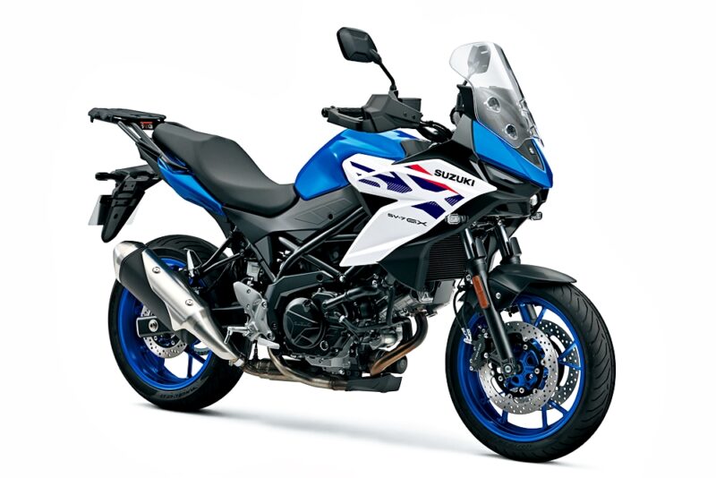 Suzuki SV-7GX 2026 Eropah.17