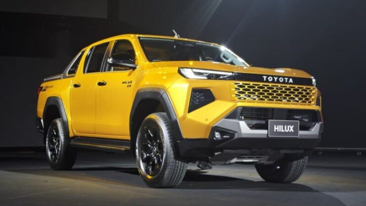Toyota Hilux 2026 (2)