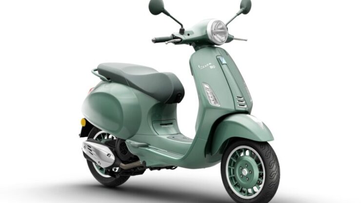 Vespa Primavera 80th 2026.01