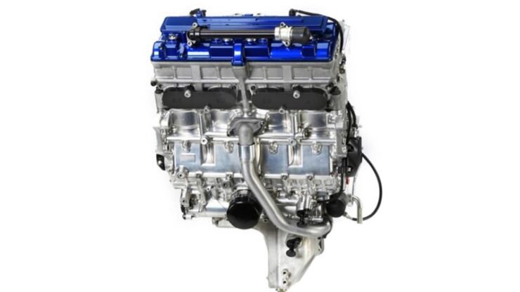 Yamaha YZR-M1 V4 2025.01