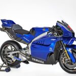Yamaha YZR-M1 V4 Misano 2025.02