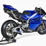 Yamaha YZR-M1 V4 Misano 2025.03