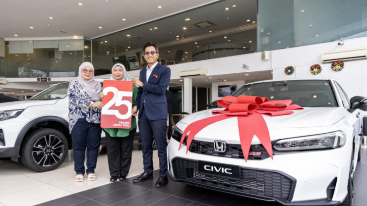 01 HMSB 25th Anniversary Because of You Campaign Lucky Draw 2nd Announcement