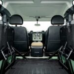 6. 2016 Land Rover Defender 90 Heritage interior full