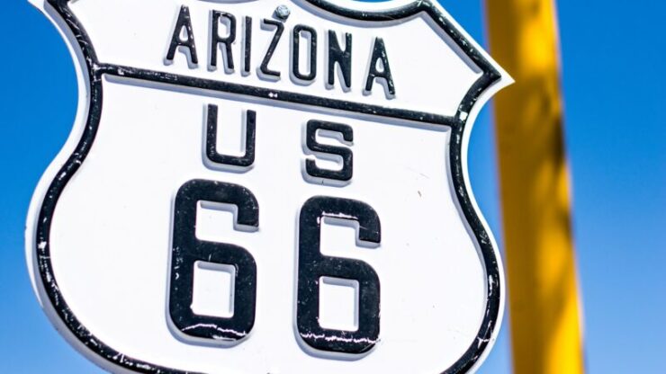 Arizona highway 02