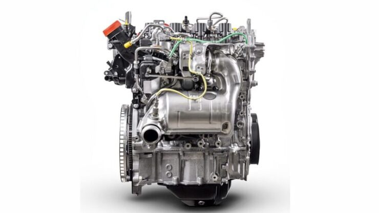 HORSE H13 Nascar engine