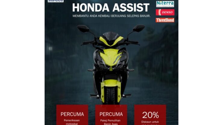Honda Assist