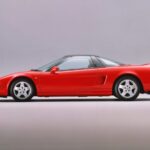 Honda NSX 1990.02