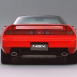 Honda NSX 1990.03