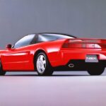 Honda NSX 1990.04