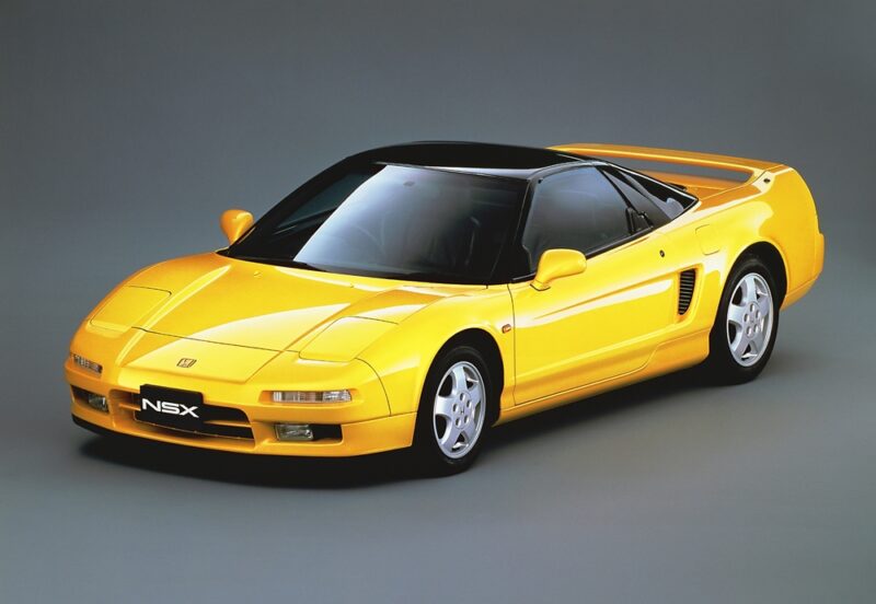 Honda NSX 1990.06