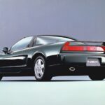 Honda NSX 1990.07