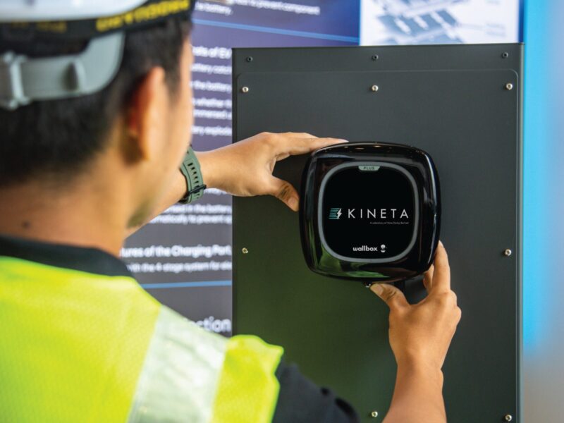 Kineta