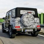 Mercedes-Benz G-Class Cabriolet 2026.01