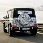 Mercedes-Benz G-Class Cabriolet 2026.02