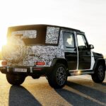 Mercedes-Benz G-Class Cabriolet 2026.03