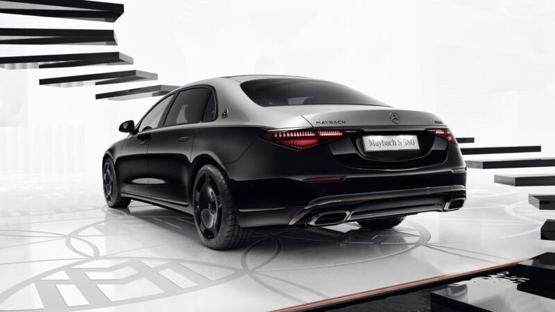 Mercedes-Maybach S-580 4MATIC Night Series 03