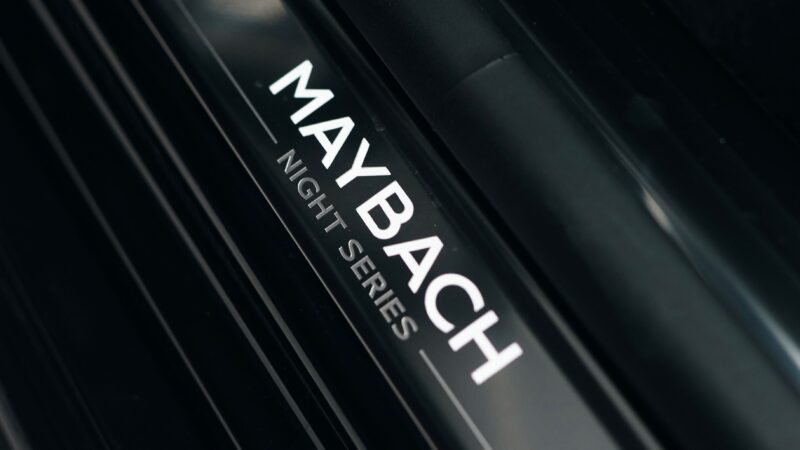 Mercedes-Maybach S-580 4MATIC Night Series 08