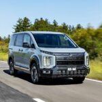 Mitsubishi Delica D5 1999.01