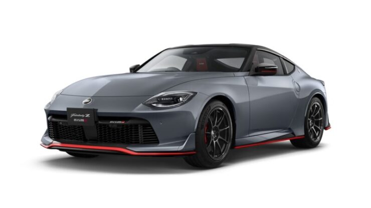 Nissan Fairlady Z NISMO MT 2026.01