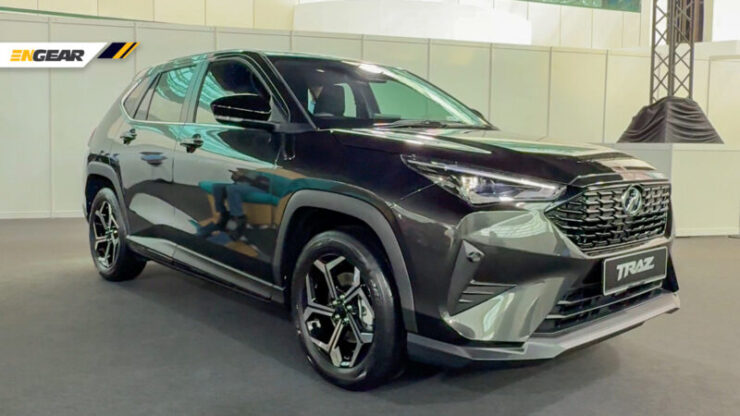 Perodua Traz 2026 (30)