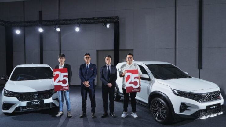 Pic 07 HMSB 25th Anniversary Because of You Campaign Lucky Draw Announcement