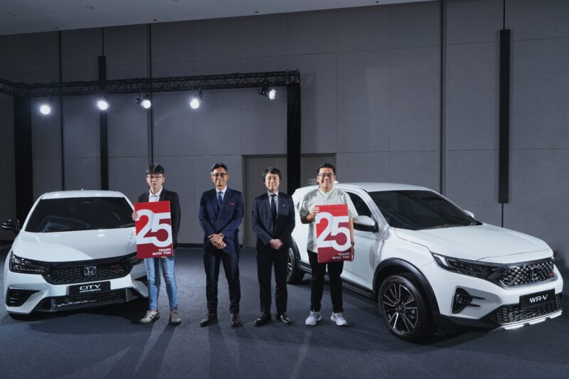 Pic 07 HMSB 25th Anniversary Because of You Campaign Lucky Draw Announcement