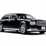 Toyota Century 2026.01