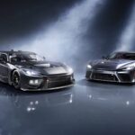 Toyota GR GT dan GR GT3 01