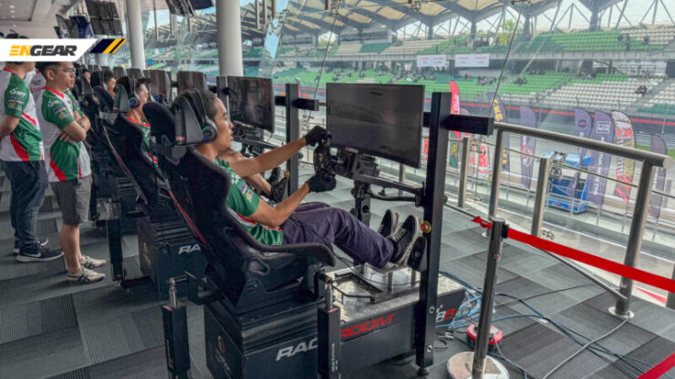 Virtual Sepang 1000KM Castrol (3)