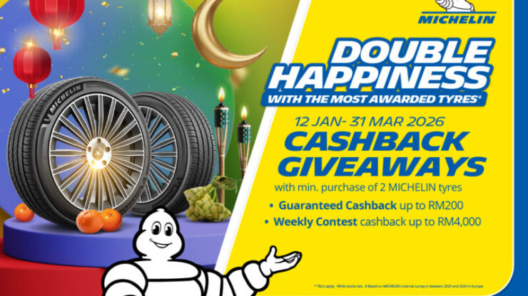 01. MICHELIN CNY & Hari Raya 2026 promo