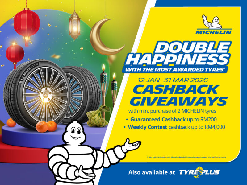 01. MICHELIN CNY & Hari Raya 2026 promo