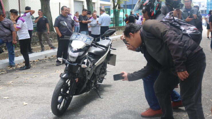 Supermoped AFAZ 150 cc