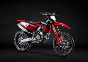 Ducati Desmo450 MX Factory