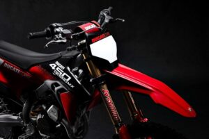 Ducati Desmo450 MX Factory 2026.10