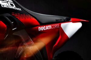 Ducati Desmo450 MX Factory 2026.12