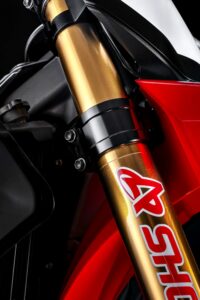 Ducati Desmo450 MX Factory 2026.25