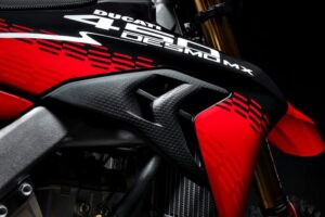 Ducati Desmo450 MX Factory 2026.26
