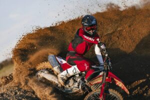 Ducati Desmo450 MX Factory 2026.33