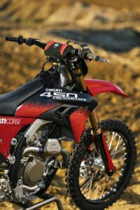 Ducati Desmo450 MX Factory 2026.41