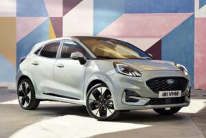 Ford Puma 2024 UK