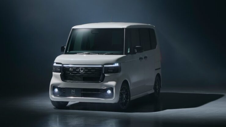 Honda N-Box 2025
